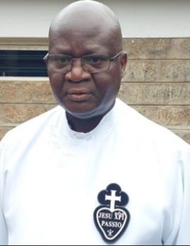 Rev. Fr. Raphael Mang’iti