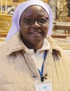 Sr. Catherine Munyiva Mativo