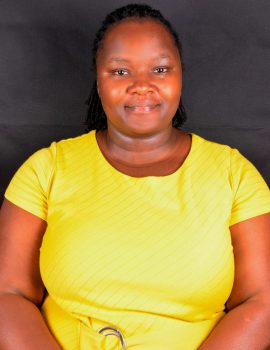 Trizer Akoth