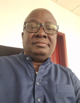 Camlus Ouma Omogo